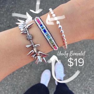 Stella & Dot Autism Bracelet